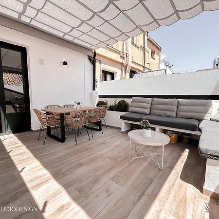 Апартаменти Luxe At The Clouds Of Madrid! Atico C Fuencarral Екстер'єр фото