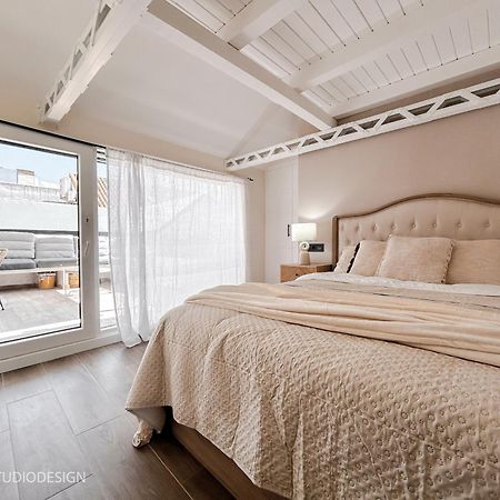 Апартаменти Luxe At The Clouds Of Madrid! Atico C Fuencarral Екстер'єр фото
