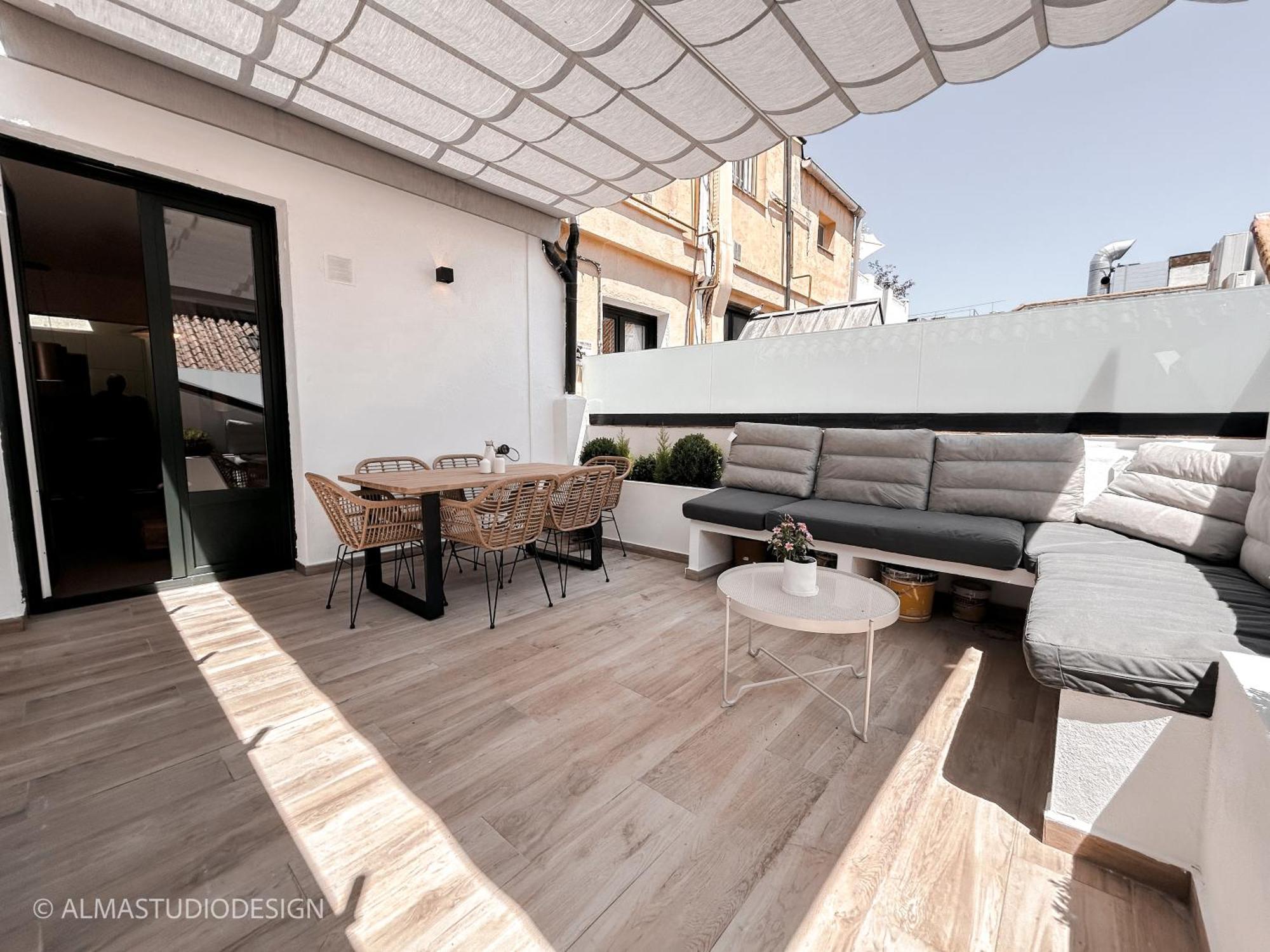 Апартаменти Luxe At The Clouds Of Madrid! Atico C Fuencarral Екстер'єр фото