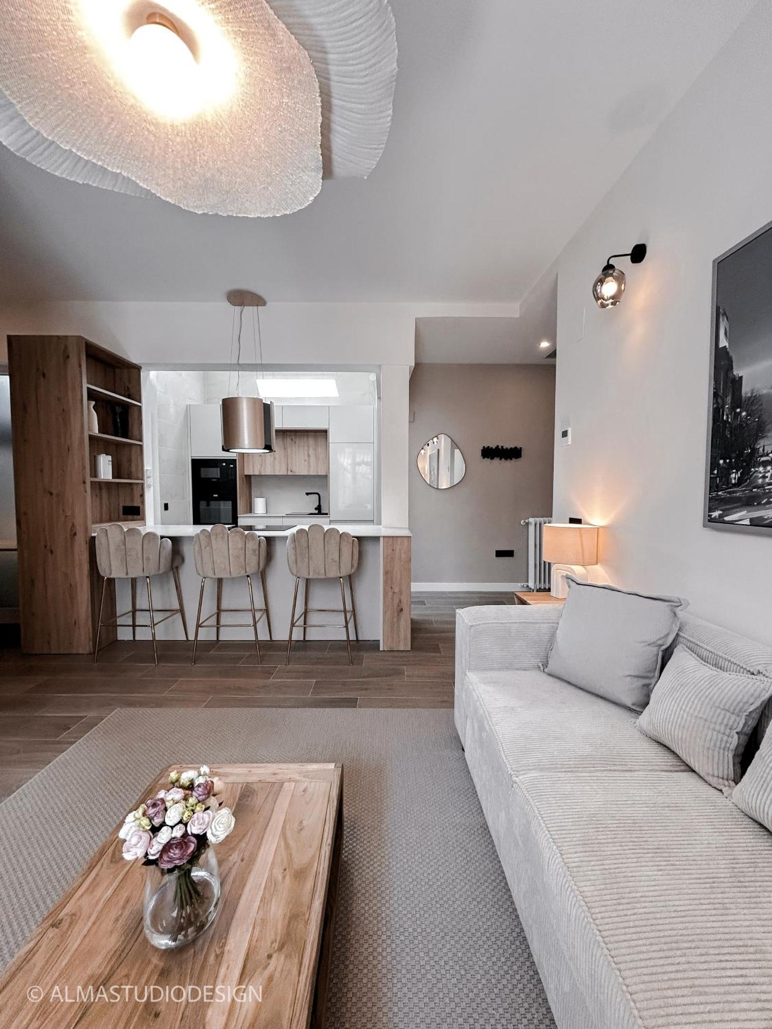 Апартаменти Luxe At The Clouds Of Madrid! Atico C Fuencarral Екстер'єр фото