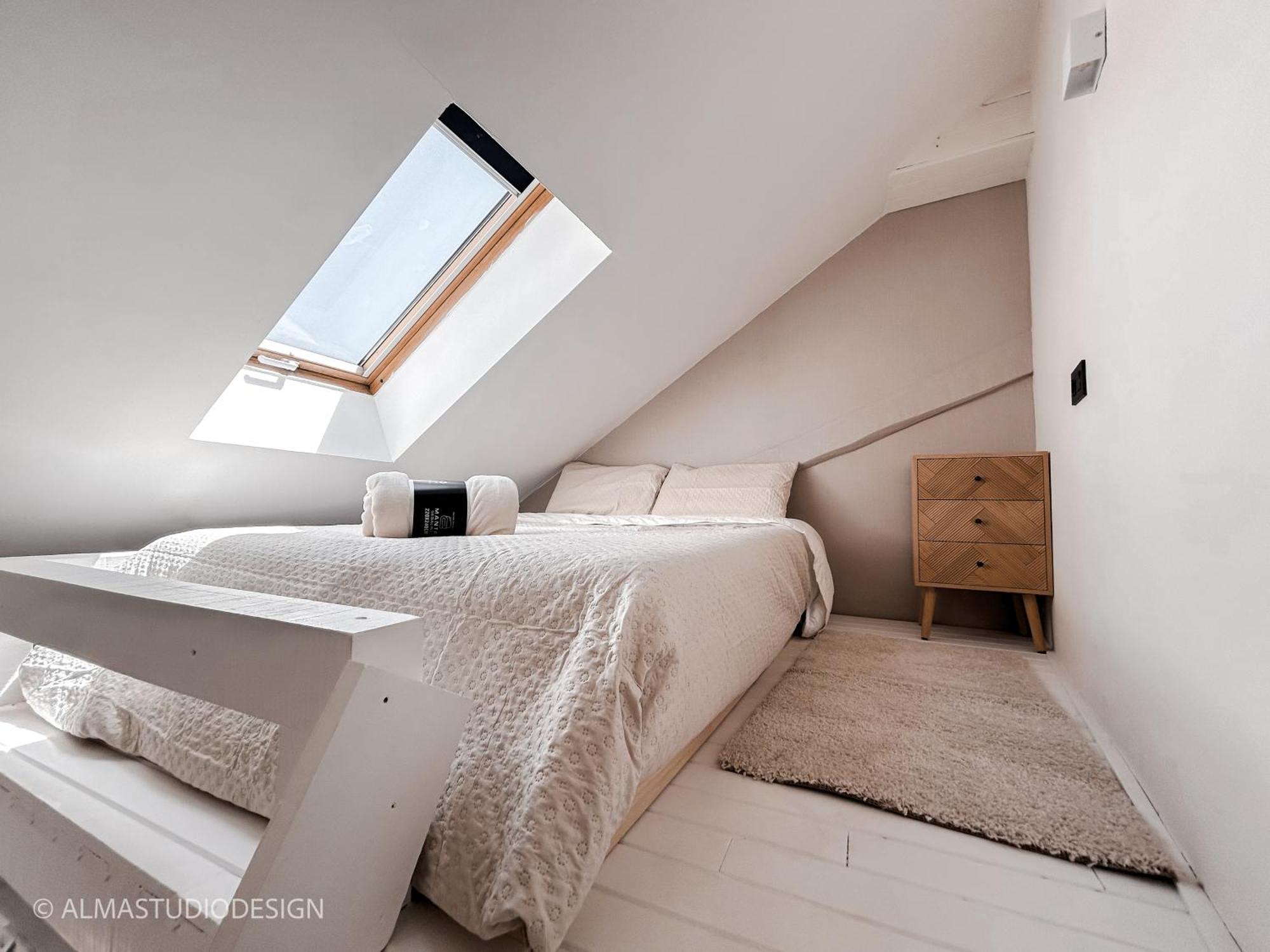 Апартаменти Luxe At The Clouds Of Madrid! Atico C Fuencarral Екстер'єр фото