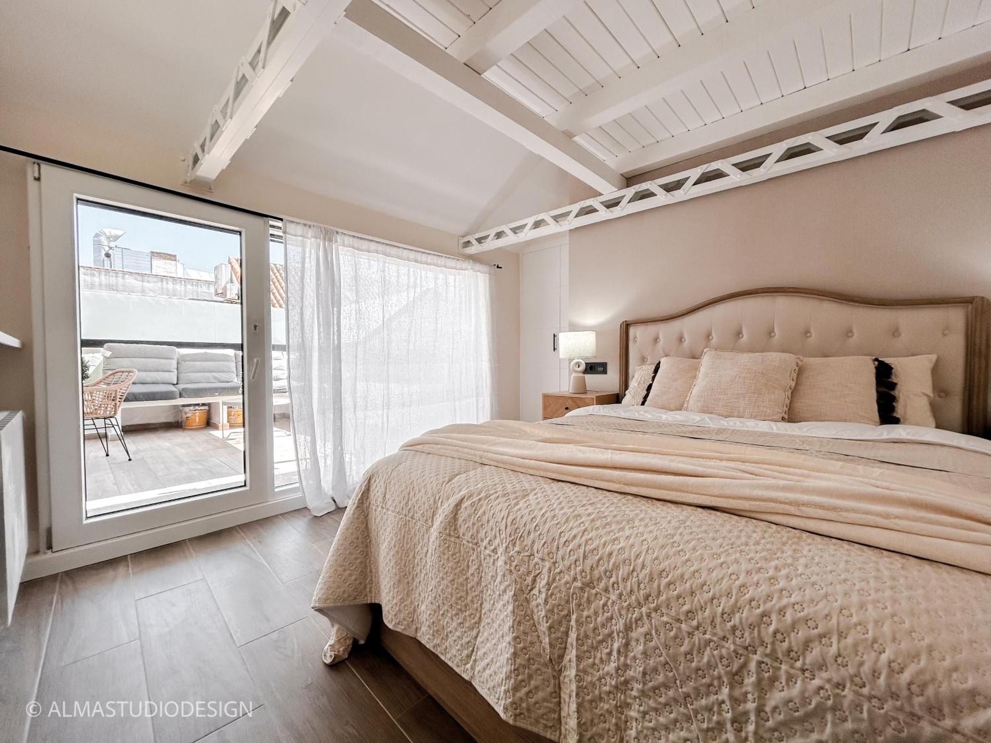 Апартаменти Luxe At The Clouds Of Madrid! Atico C Fuencarral Екстер'єр фото